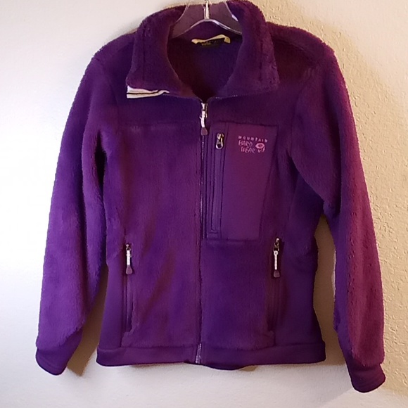 Mountain Hardwear Jackets & Coats Mountain Hard Wear Size Sp Purple